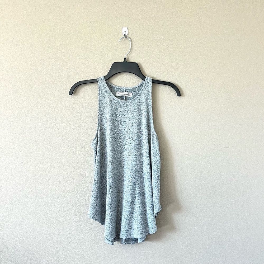 Abercrombie & Fitch Racerback Swing Tank